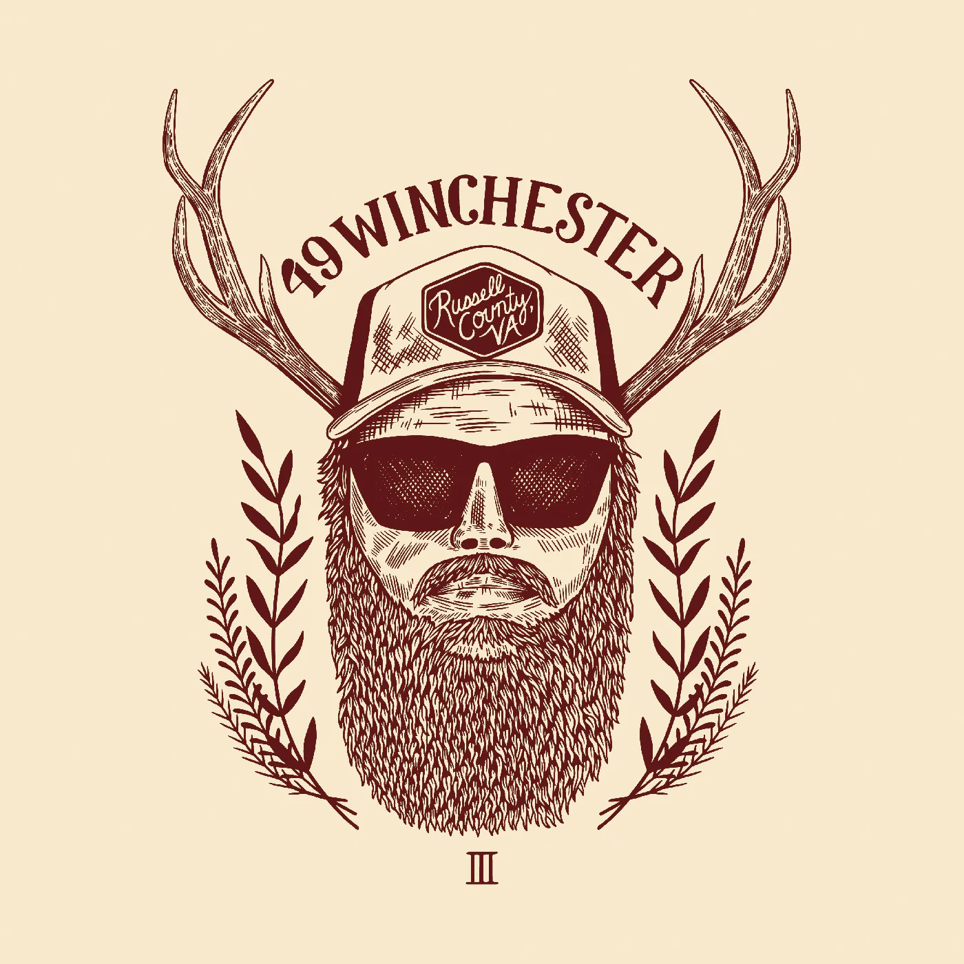 49 Winchester - III (New CD)