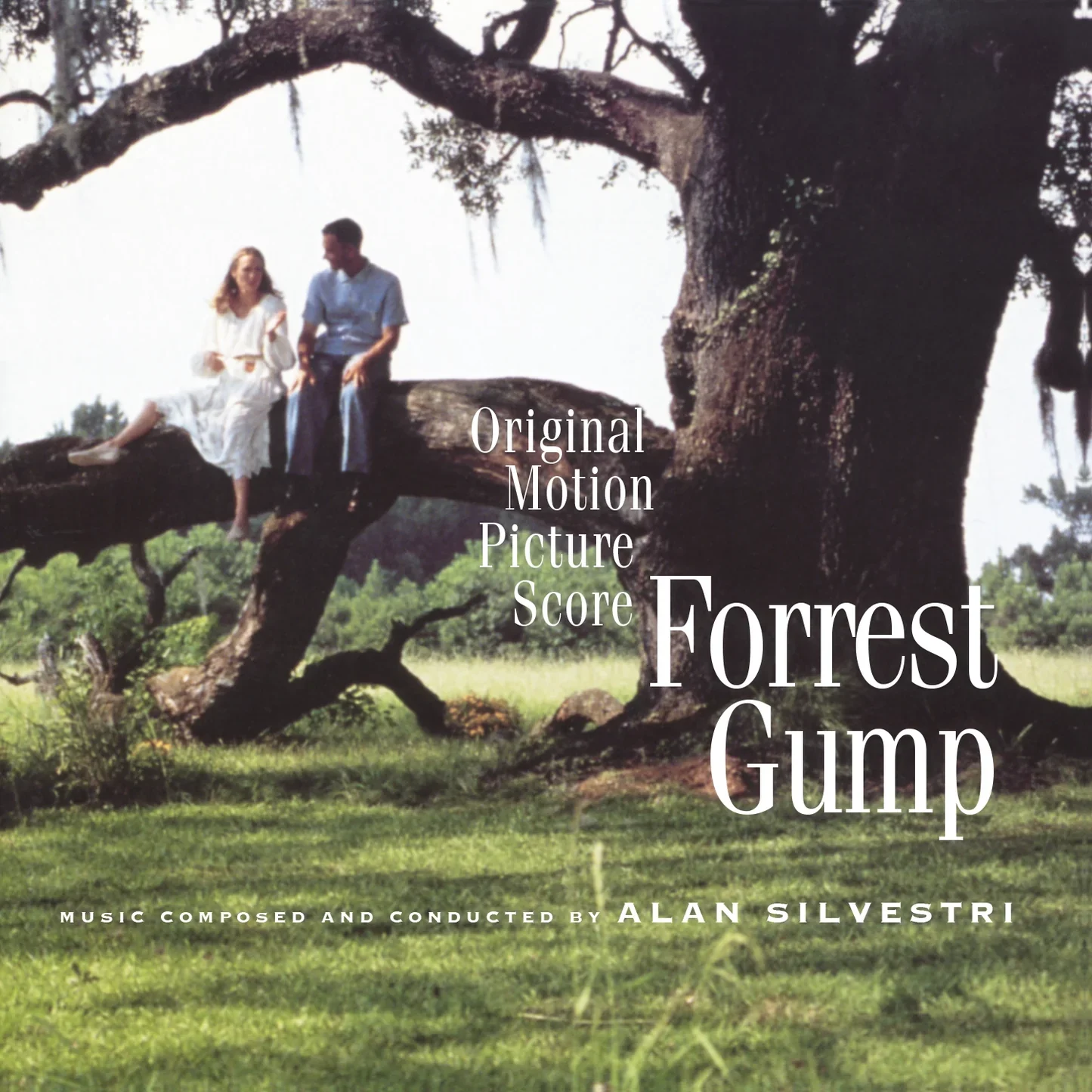 Alan Silvestri - Forrest Gump OST (180g Blue Vinyl) (New Vinyl)