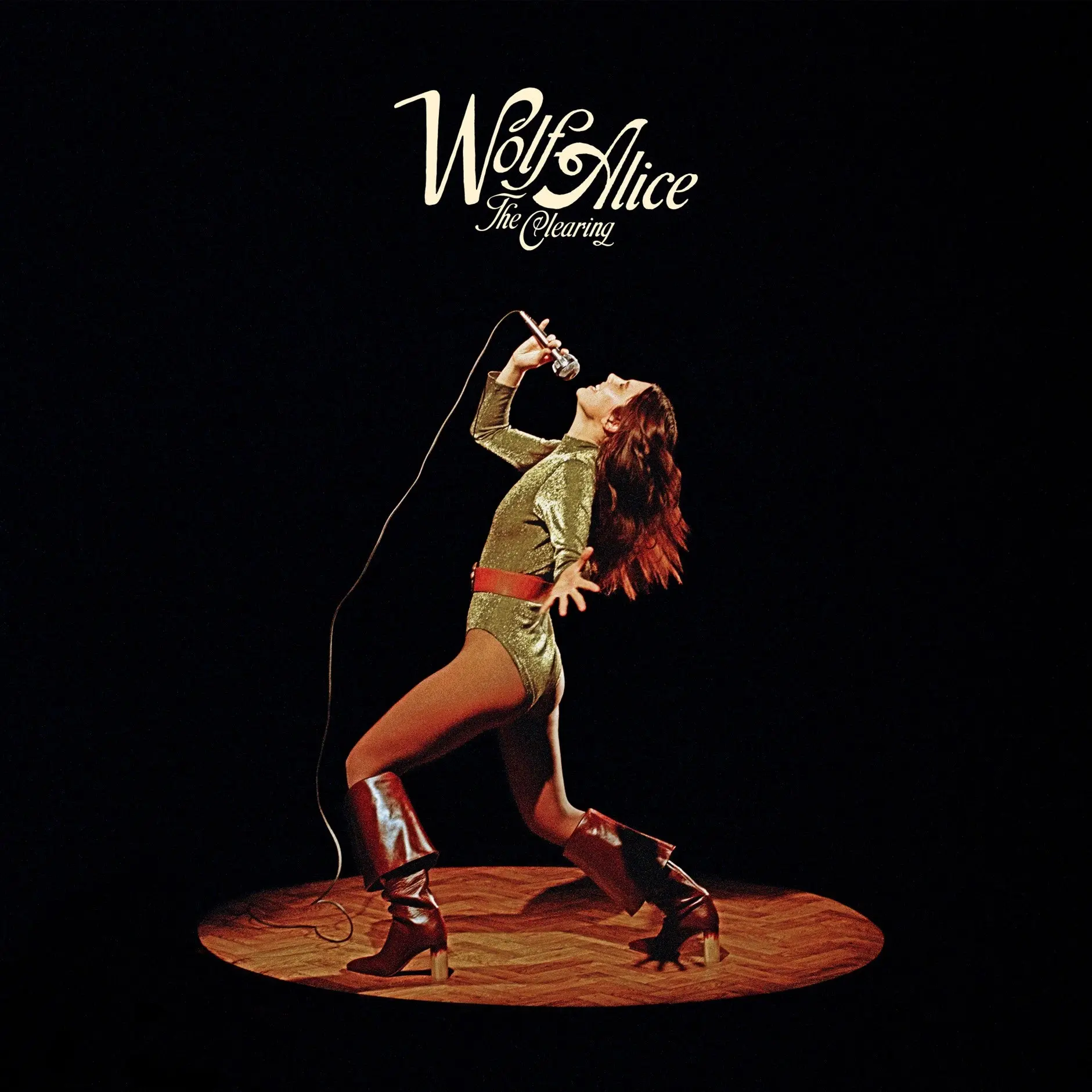 Wolf Alice - The Clearing (New CD)