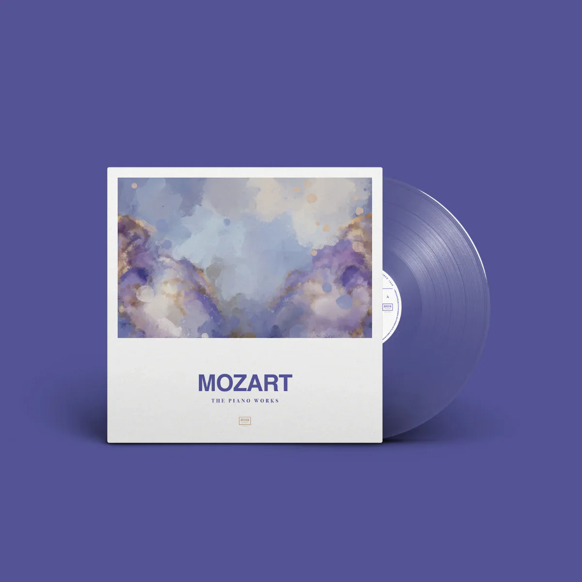 Andras Schiff - Mozart: The Piano Works (New Vinyl)