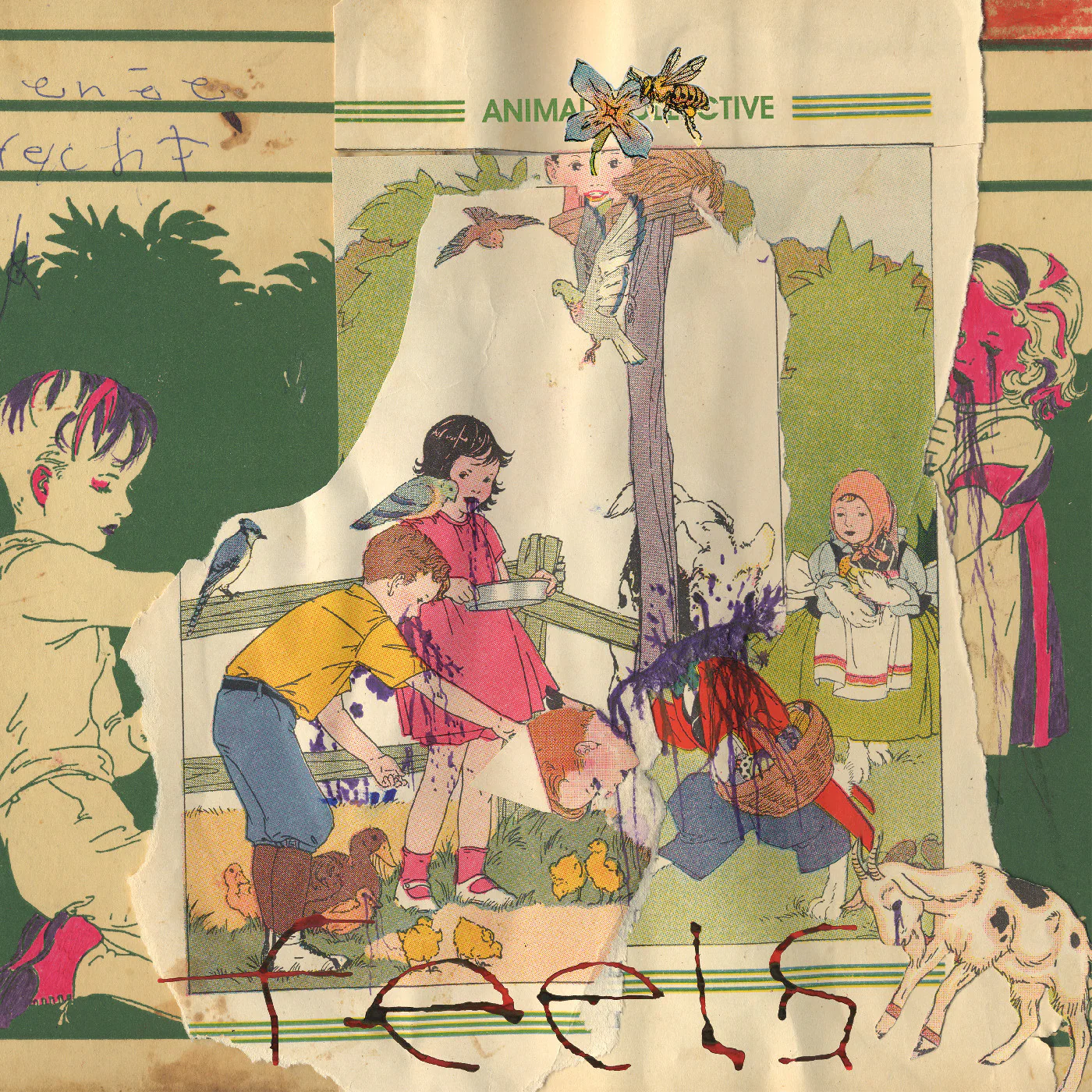 Animal Collective - Feels 20th Anniversary (20th Ann./Deluxe Edition/2CD) (New CD)