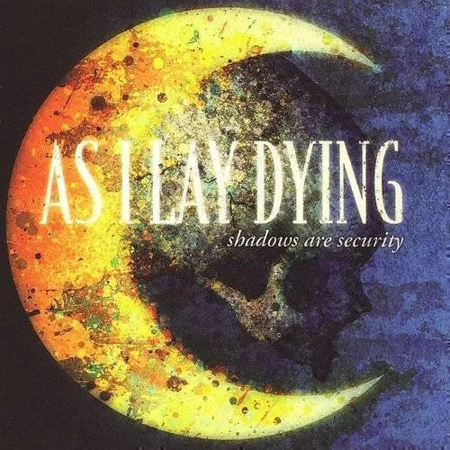 As I Lay Dying - Shadows Are Security (Gold Cobalt Shimmer Vinyl) (New Vinyl)