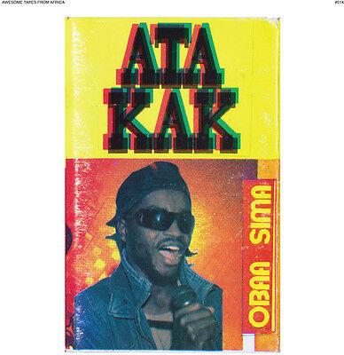 Ata Kak - Obaa Sima (New Vinyl)