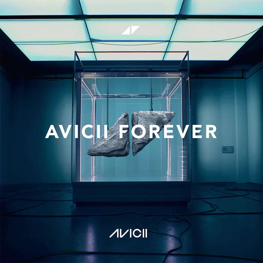 Avicii - Forever (New CD)