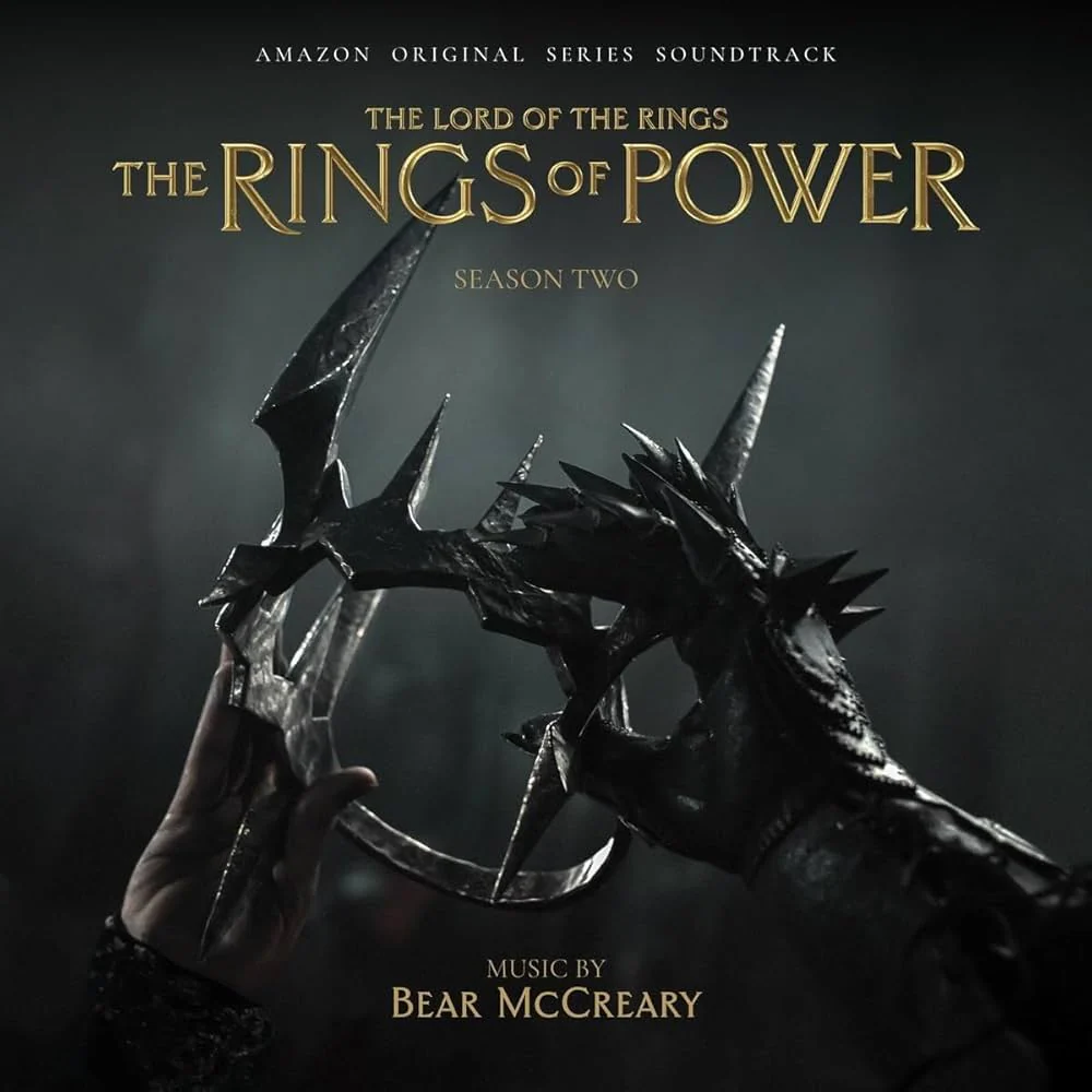 Bear Mccreary - The Lord Of The Rings: The Rings Of Power (Season 2) (New Vinyl)