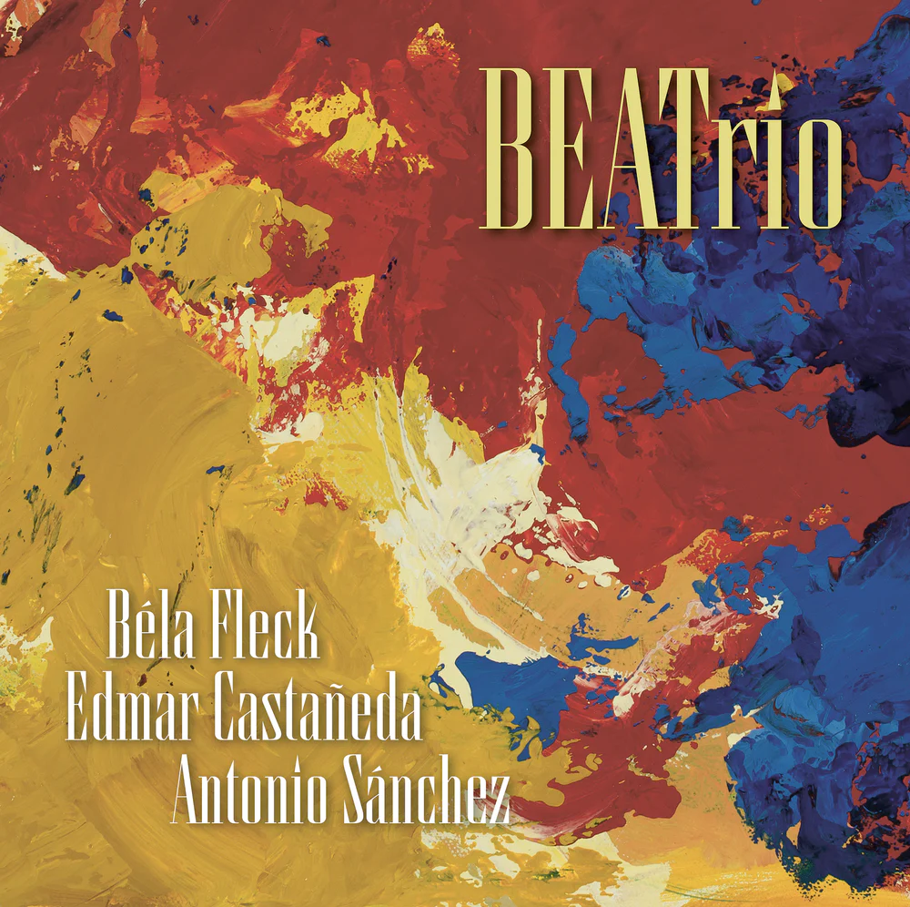 B??la Fleck, Edmar Casta??eda, Antonio S?ínchez - Beatrio (Standard Red Eco-Mix Vinyl) (New Vinyl)