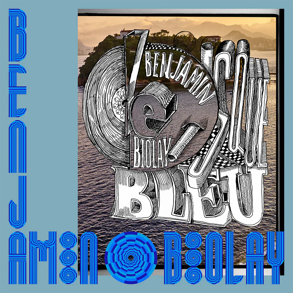 Benjamin Biolay - Le Disque Bleu (2LP) (New Vinyl)