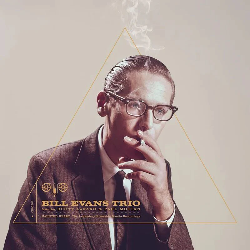 Bill Evans Trio - Haunted Heart: The Legendary Riverside Studio Recordings (3CD) (New CD)
