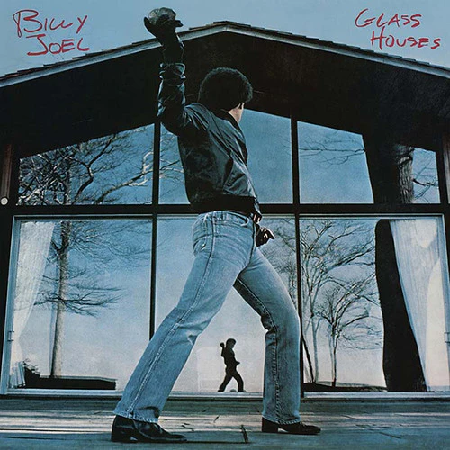 Billy Joel - Glass Houses (New Vinyl)