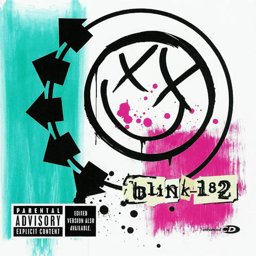 Blink-182 - Blink-182 (New CD)