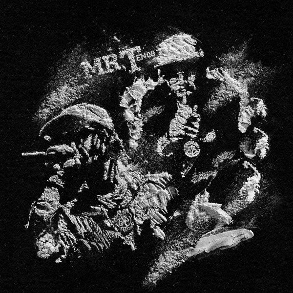 Boldy James & Futurewave - Mr.Ten08 (New Vinyl)