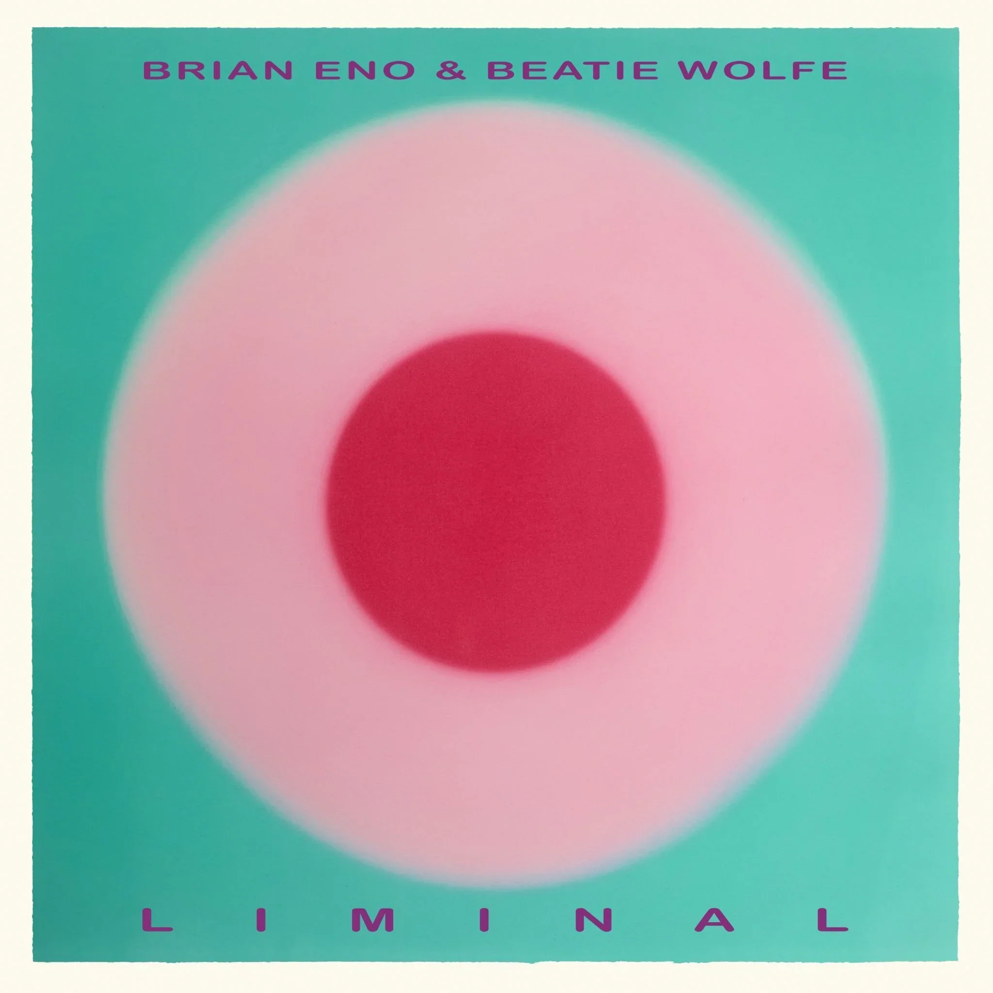 Brian Eno & Beatie Wolfe - Liminal (New Vinyl)