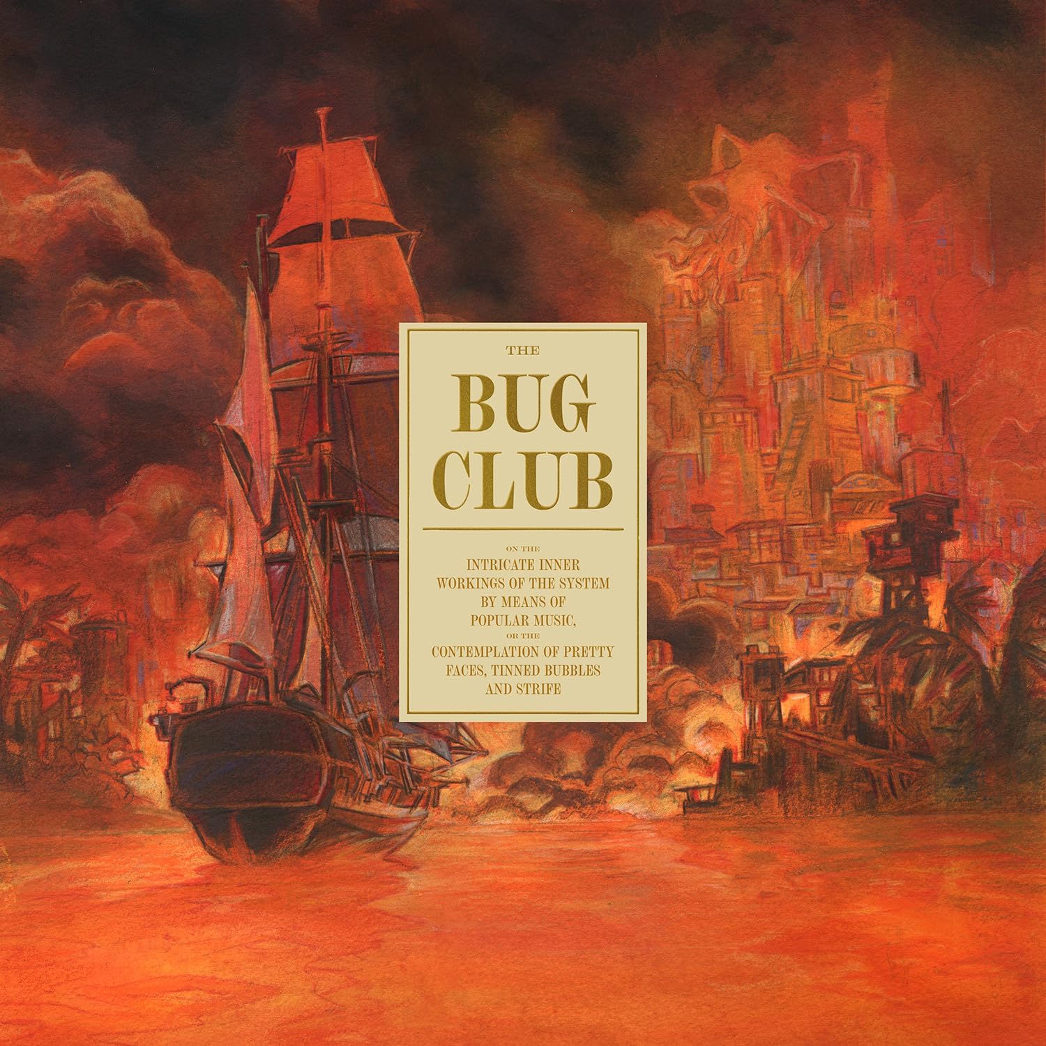 Bug Club - On The Intricate Inner Workings Of The System (Loser Edition) (New Vinyl)