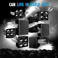 Can - Live in Keele 1977 (New CD)