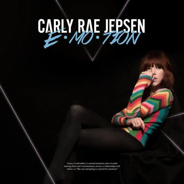 Carly Rae Jepsen - Emotion (10th Anniversary Edition Blue Swirl Color Vinyl) (New Vinyl)