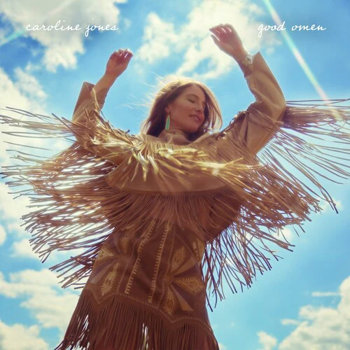 Caroline Jones - Good Omen (New CD)