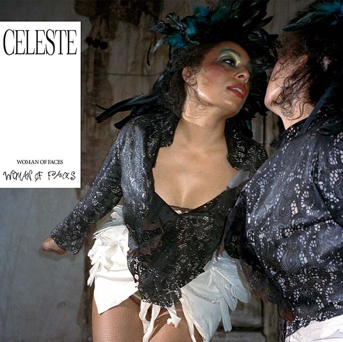 Celeste - Woman Of Faces (New Vinyl)