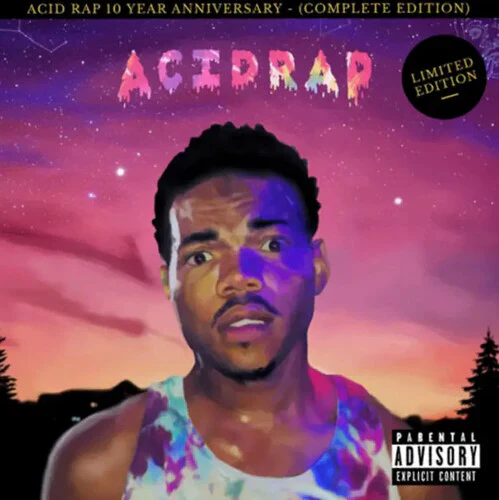 Chance The Rapper – Acid Rap 10 Year Anniversary (Complete Edition) (New Vinyl)
