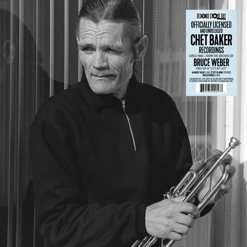 Chet Baker - Almost Blue (12" EP) (RSD 2025) (New Vinyl)