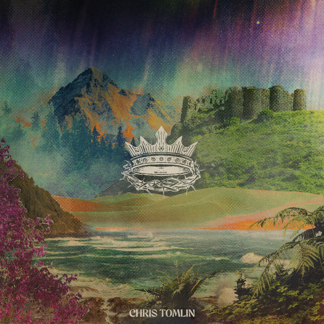 Chris Tomlin - The King Is Still The King (New CD)