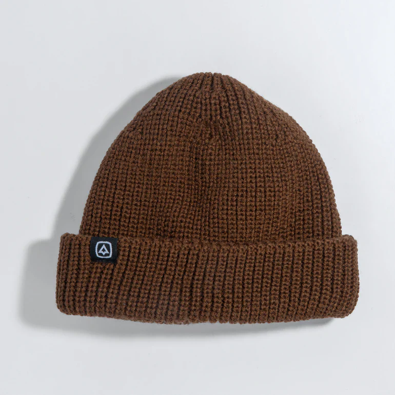 Coal - Beacon - Wool Cuff Beanie