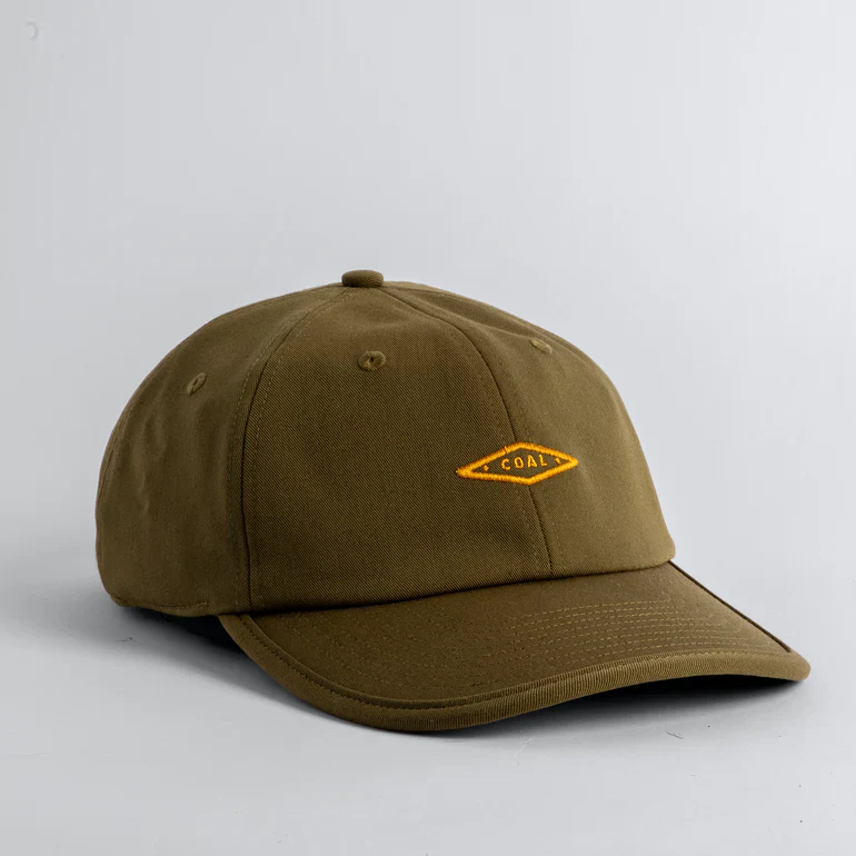 Coal - The Pines - Ultra Low Unstructured Cap - Image 5