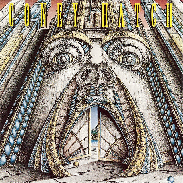 Coney Hatch - Coney Hatch (Anniversary Edition) (New CD)