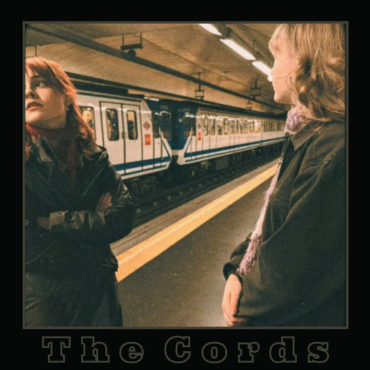 The Cords - The Cords (Baby Blue Vinyl) (New Vinyl)