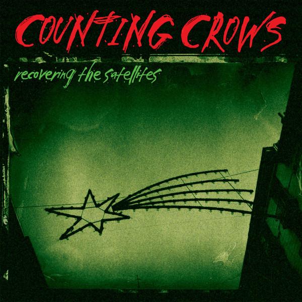Counting Crows - Recovering The Satellites (New Vinyl)