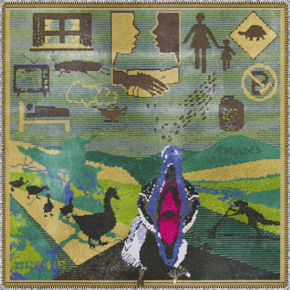Crumb - AMAMA (New Vinyl)