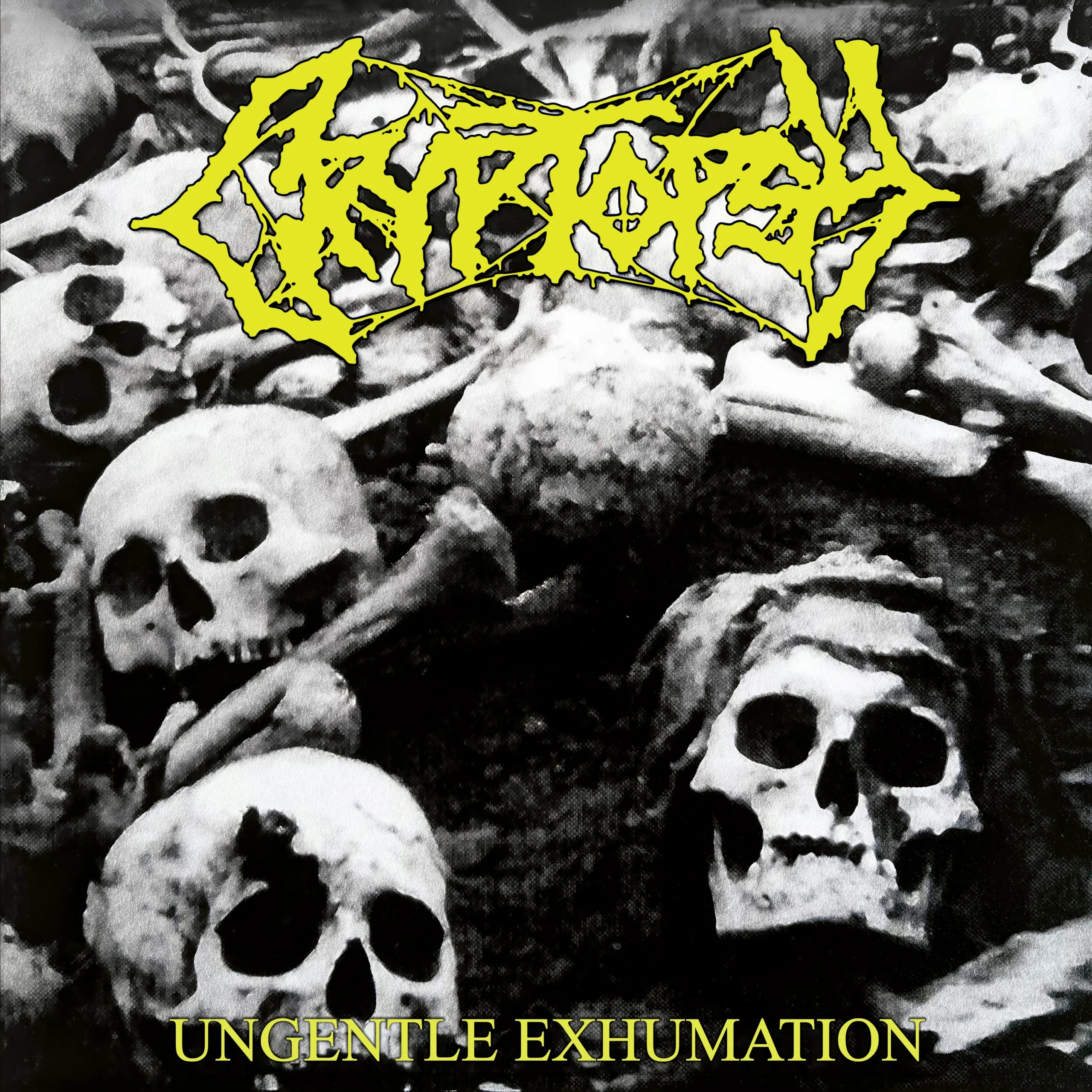 Cryptopsy - Ungentle Exhumation (Limited Edition) (New Vinyl)