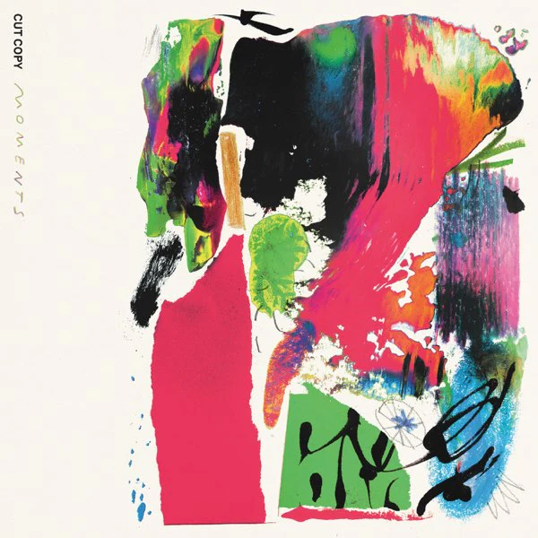 Cut Copy - Moments (Deluxe Edition) (Light Yellow Opaque Vinyl) (New Vinyl)