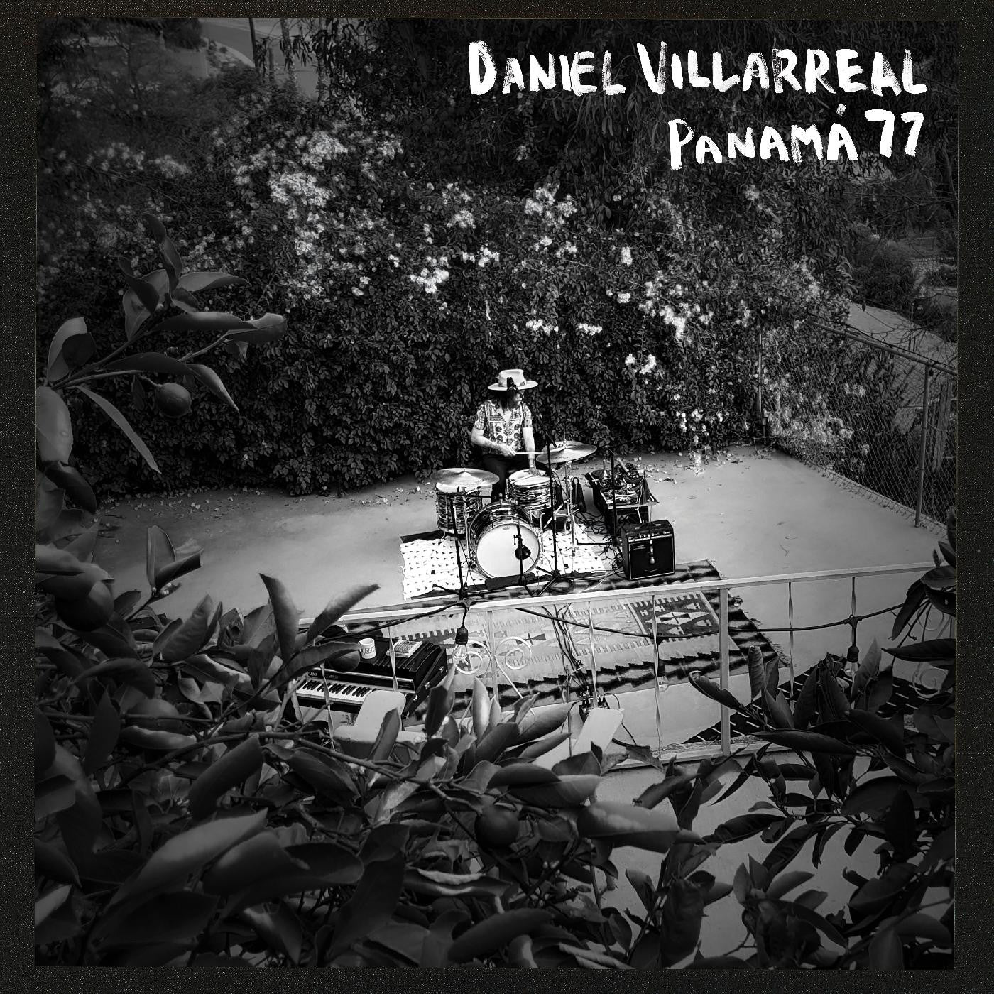 Daniel Villarreal - Panamá 77 (Baby Blue Vinyl) (New Vinyl)