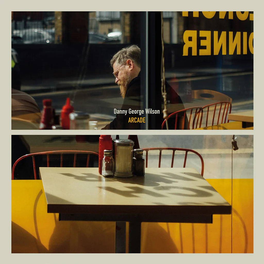 Danny George Wilson - Arcade (New Vinyl)