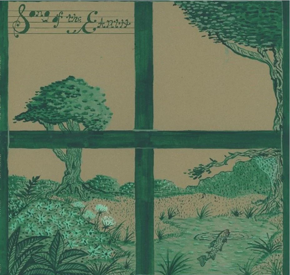 David Longstreth, Dirty Projectors & s t a r g a z e - Song Of The Earth (New Vinyl)