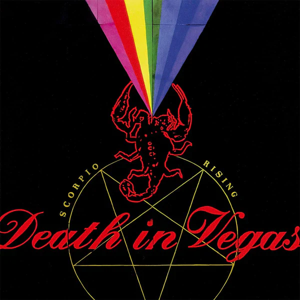 Death In Vegas - Scorpio Rising (New Vinyl)