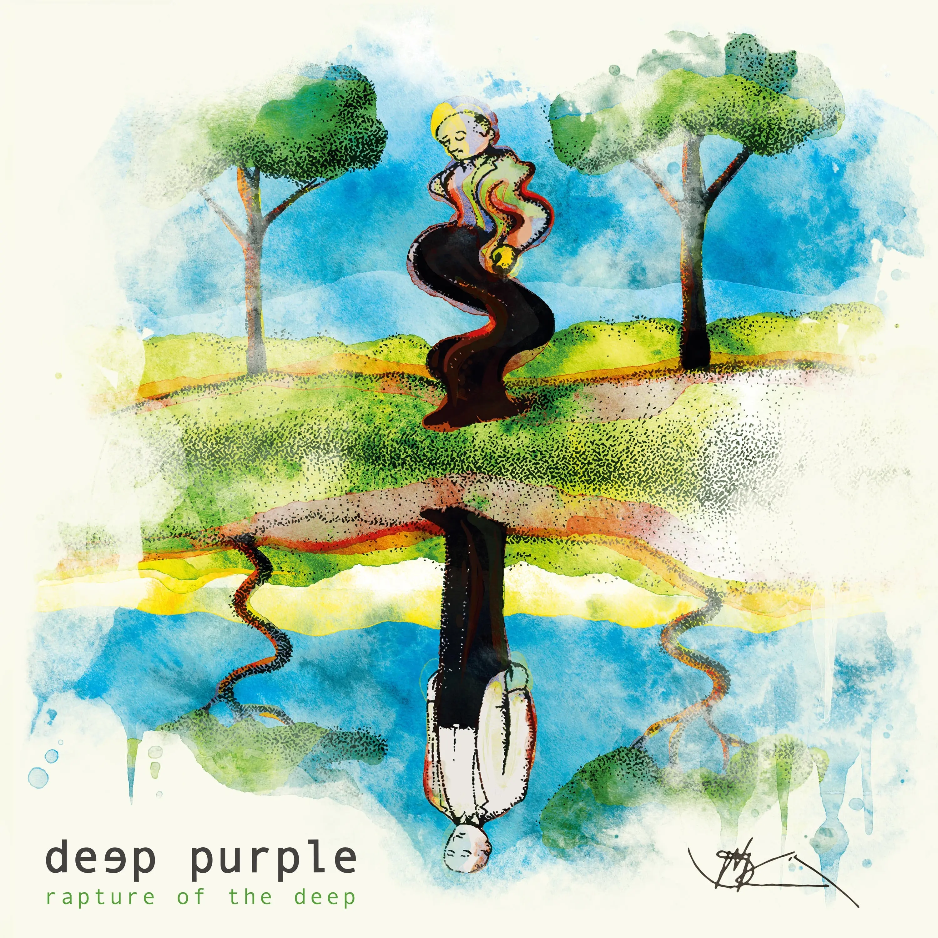 Deep Purple - Rapture Of The Deep (20th Anniversary Remix) (3LP) (New Vinyl)