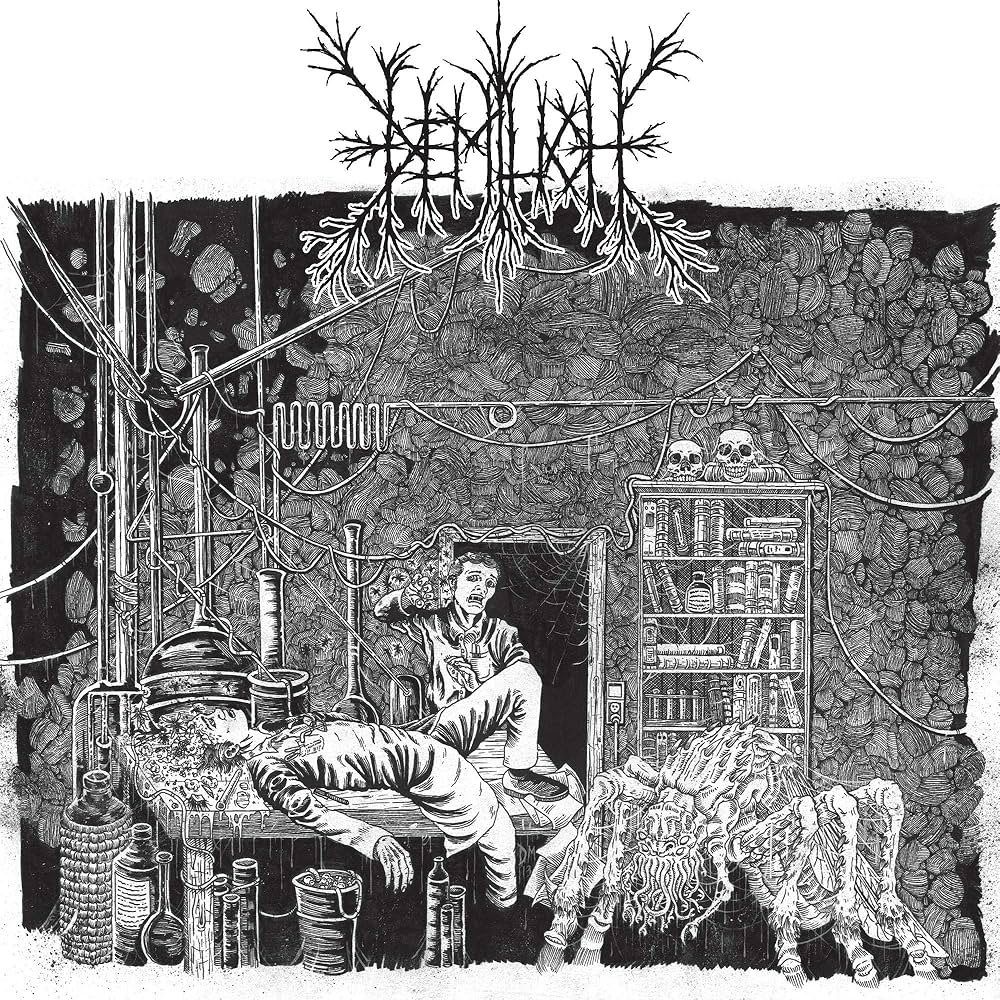 Demilich - EM9T2NESS OF VAN2S1ING: The Demo Tapes (New Vinyl)