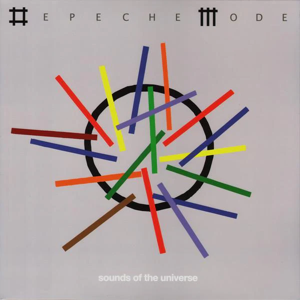 Depeche Mode - Sounds Of The Universe (New Vinyl)