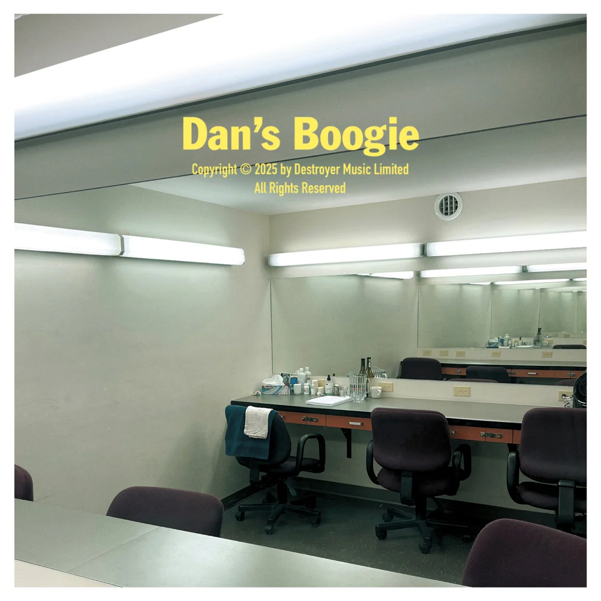 Destroyer - Dan's Boogie (New CD)