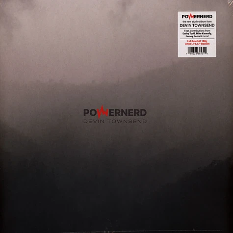 Devin Townsend - Powernerd (White Vinyl) (New Vinyl)