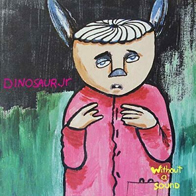 Dinosaur Jr - Without A Sound (30th Anniversary) Green Splatter) (New Vinyl)