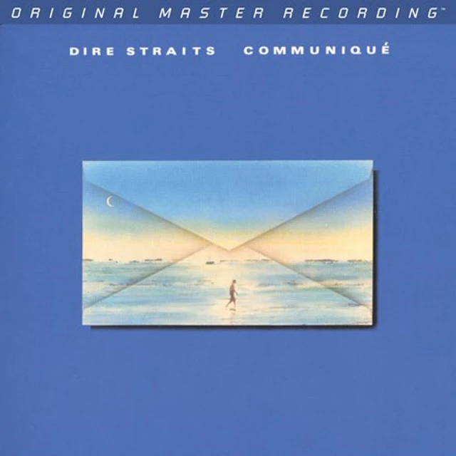 Dire Straits - Communique (Numbered Hybrid SACD) (New CD)