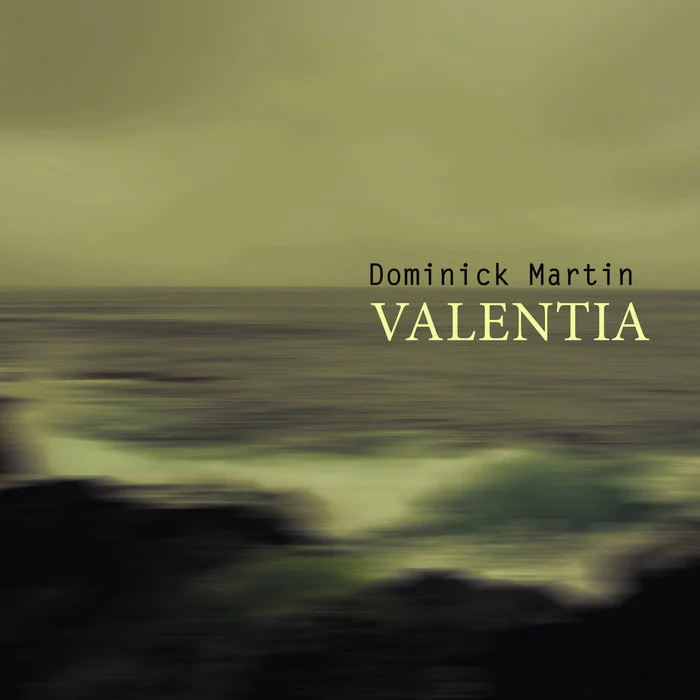 Dominick Martin (aka Calibre) - Valentina (New Vinyl)
