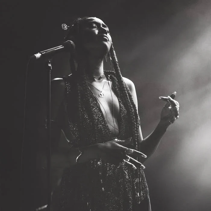 Dominique Fils-Aimé - At The Montreal International Jazz Festival (New CD)