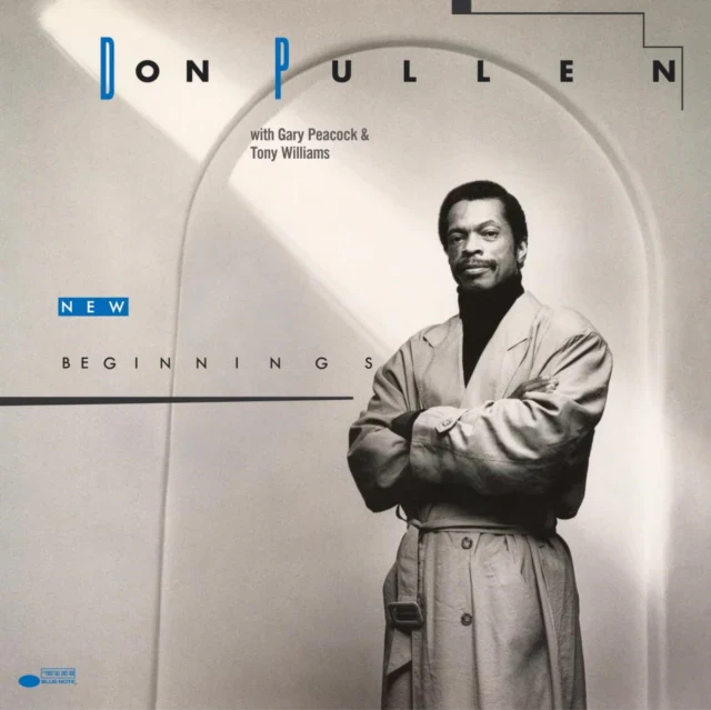 Don Pullen - New Beginnings (Blue Note Classic Series) (New Vinyl)