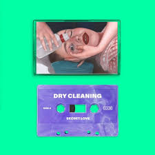 Dry Cleaning - Secret Love (New Cassette)