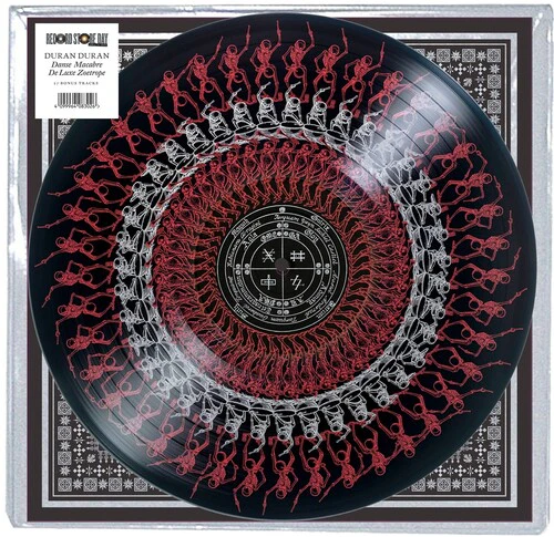Duran Duran - Danse Macabre: De Luxe Bonus LP (Zoetrope) (RSD 2025) (New Vinyl)
