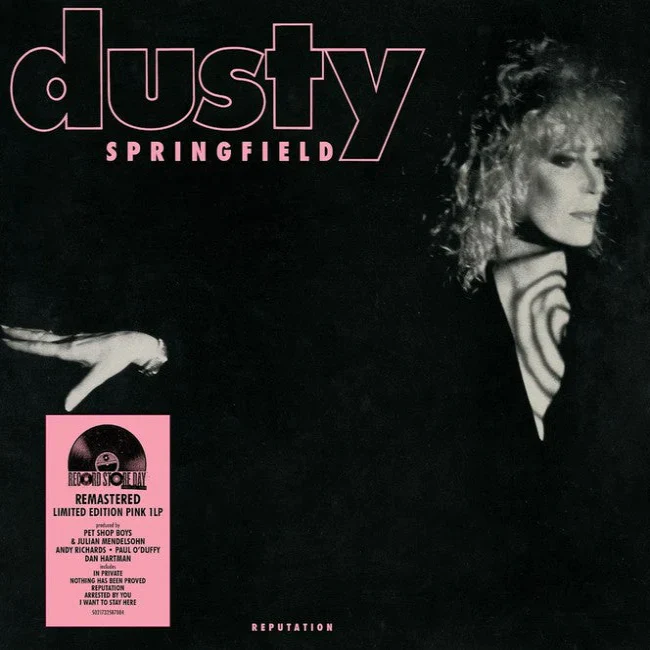 Dusty Springfield - Reputation (Pink Vinyl) (RSD 2025) (New Vinyl)