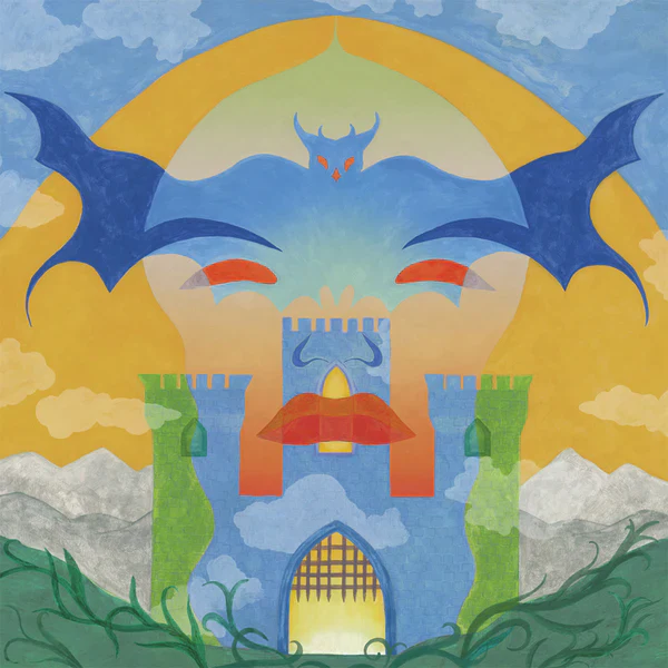 Earth Tongue - Dungeon Vision (New Vinyl)